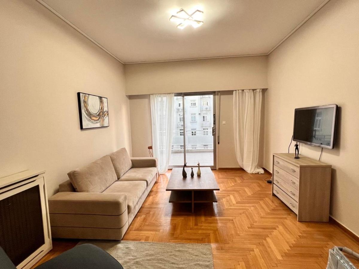Feel Like Home Concert Hall Apartment - Sem Athens Luaran gambar
