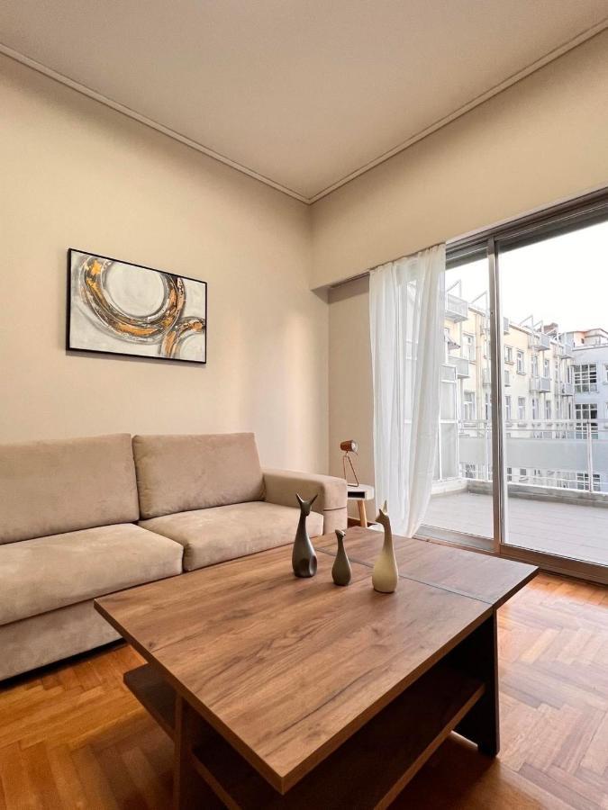 Feel Like Home Concert Hall Apartment - Sem Athens Luaran gambar
