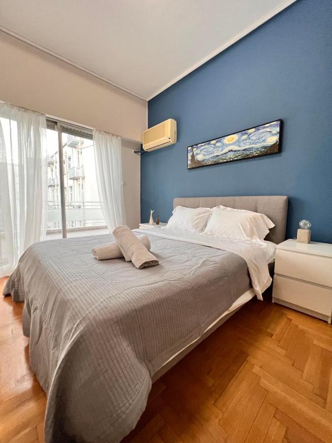 Feel Like Home Concert Hall Apartment - Sem Athens Luaran gambar