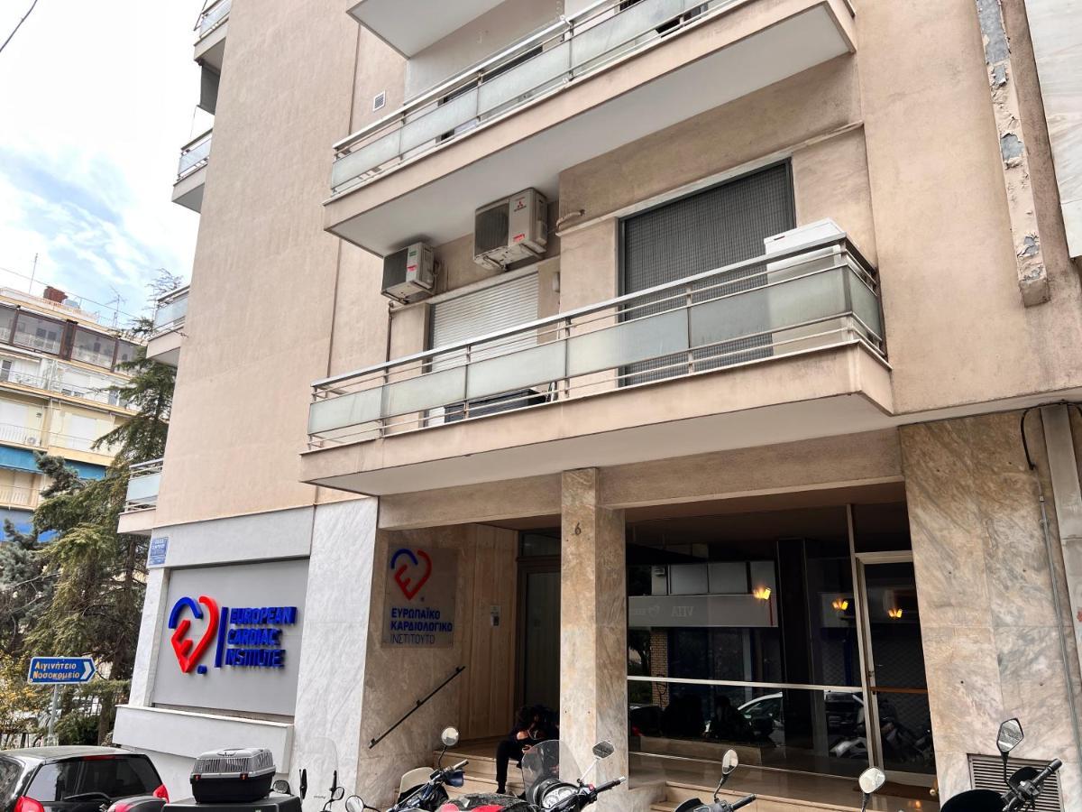 Feel Like Home Concert Hall Apartment - Sem Athens Luaran gambar