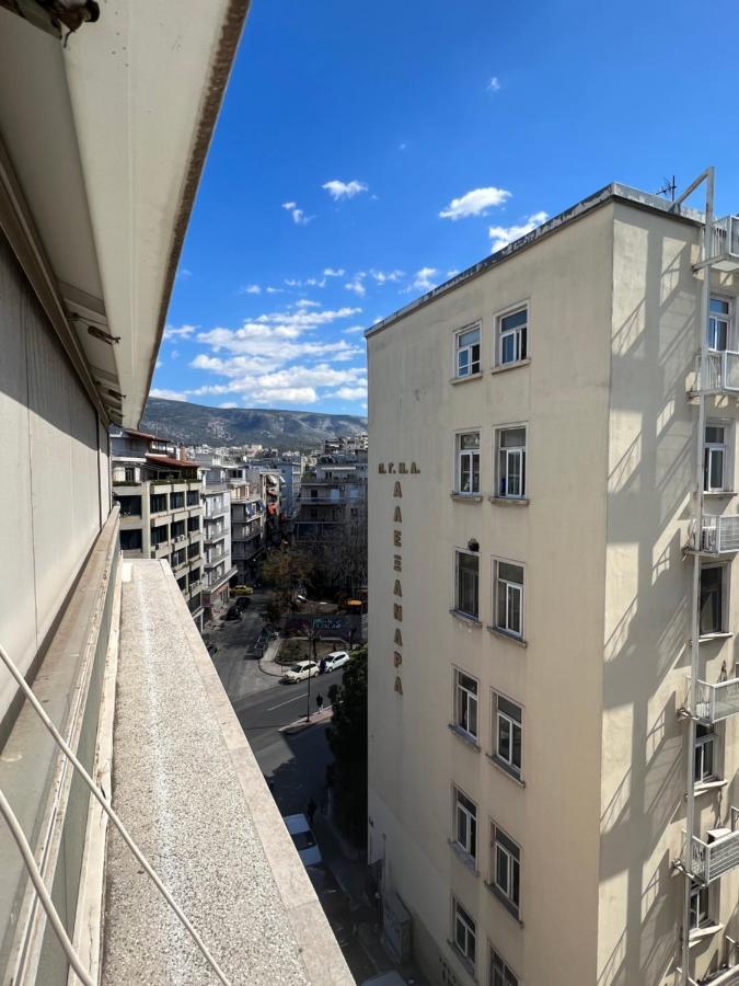 Feel Like Home Concert Hall Apartment - Sem Athens Luaran gambar